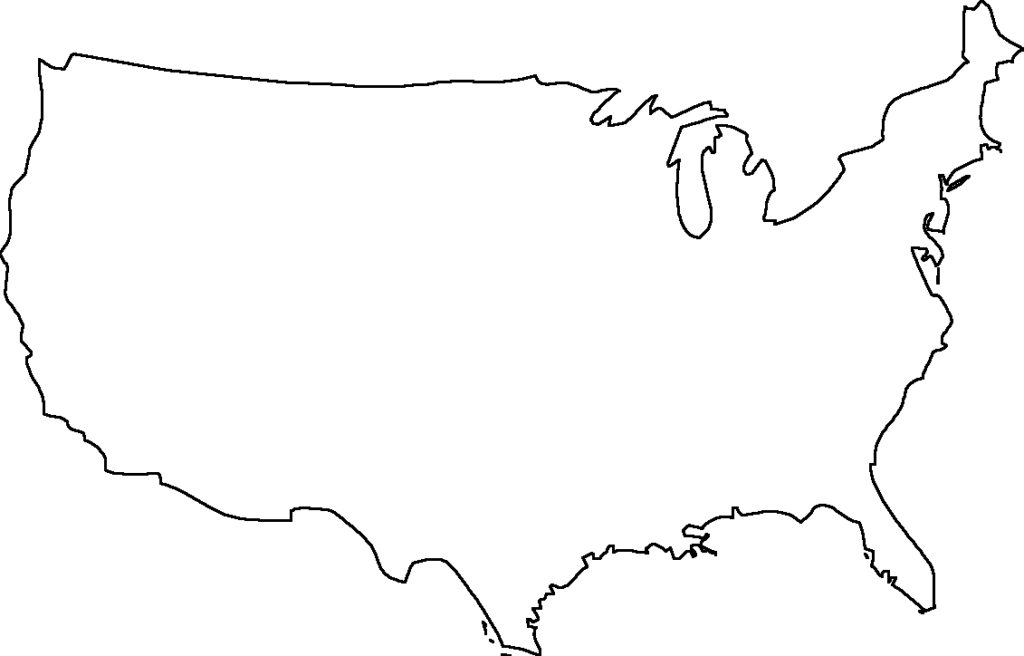 Blank map directory united states alternatehistory Wiki 