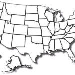 Blank US Map did Save As Printable Document Us Map Printable United