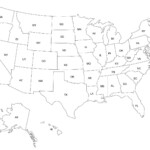Blank US Map United States Blank Map United States Maps