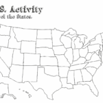 Blank Us Map With State Outlines Printable Printable Maps