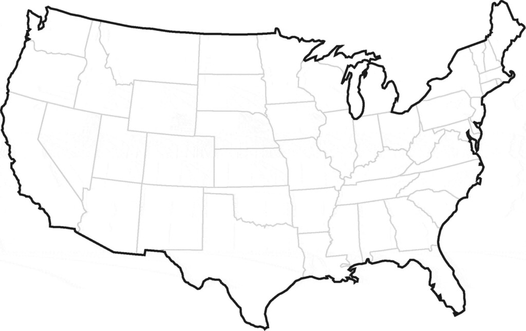 Blank World Map Of United States Save Geography Blog Outline Maps 
