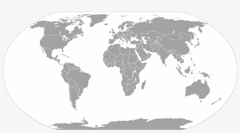 Blank World Map With Us States Borders World Map Svg Free