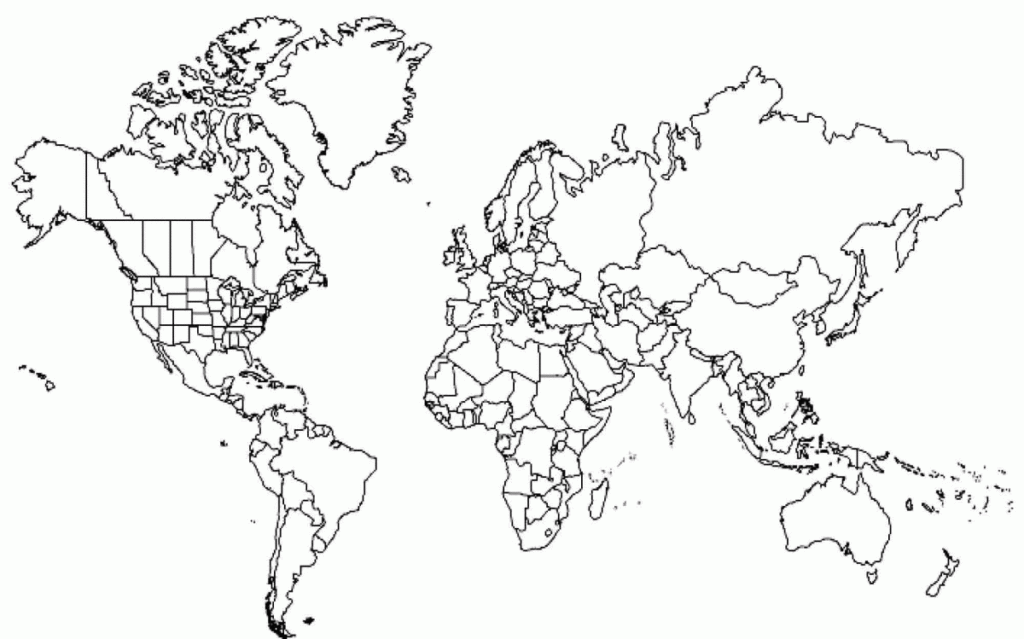 Dltk Coloring Pages World Map Coloring Home