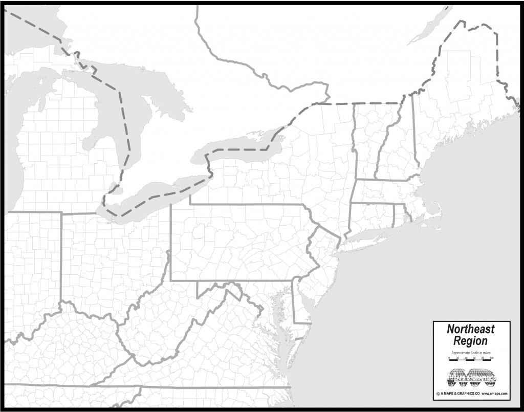 Eastern States Blank Map Maplewebandpc Northeast United States Map 