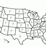 Election 2016 Blank Electoral College Map 2016 Printable Printable Maps