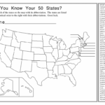 Fill In The Blank Us Map Quiz Geography Blog Printable Maps Of North