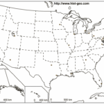 Free Printable Map Of 50 Us States Printable US Maps