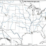 Free Printable Physical Map Of The United States Printable US Maps