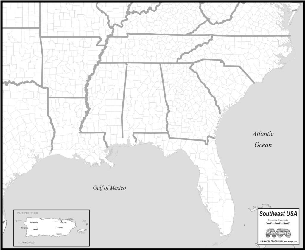 Image Result For Central States Of Usa Blank Map Printable Maps 