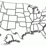 Map Of United States Blank Printable Fun Printable Us Map Printable