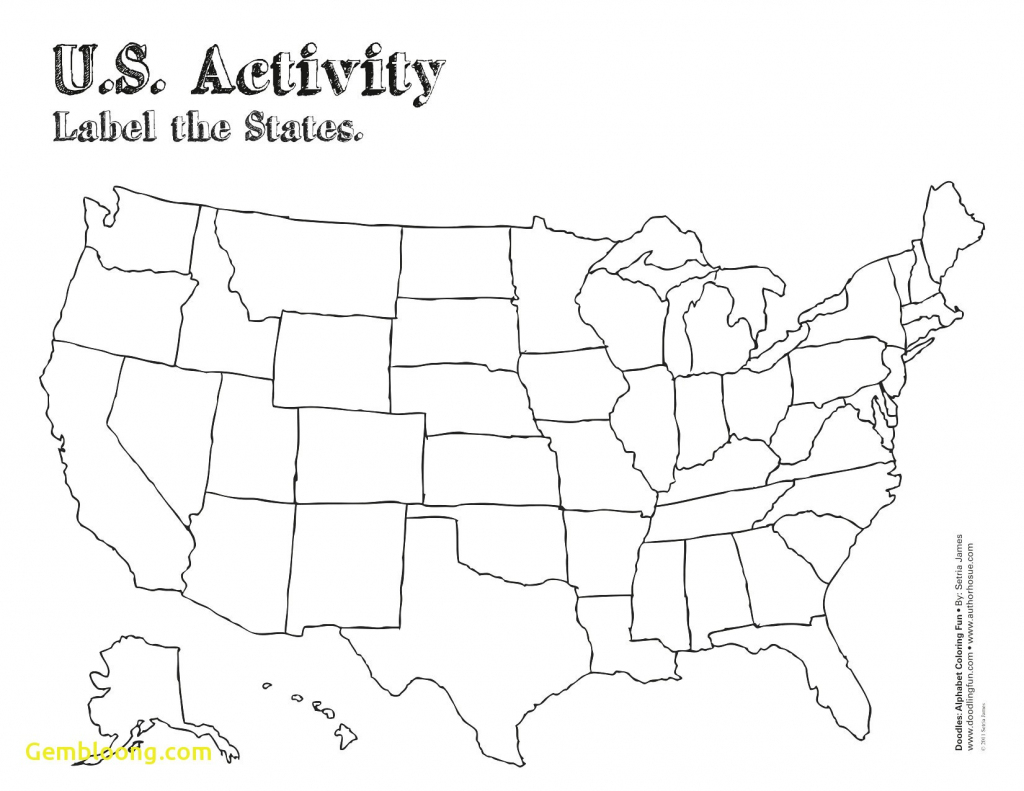 Map Quiz For West Us Region Inspirational Blank Midwest Map Printable 