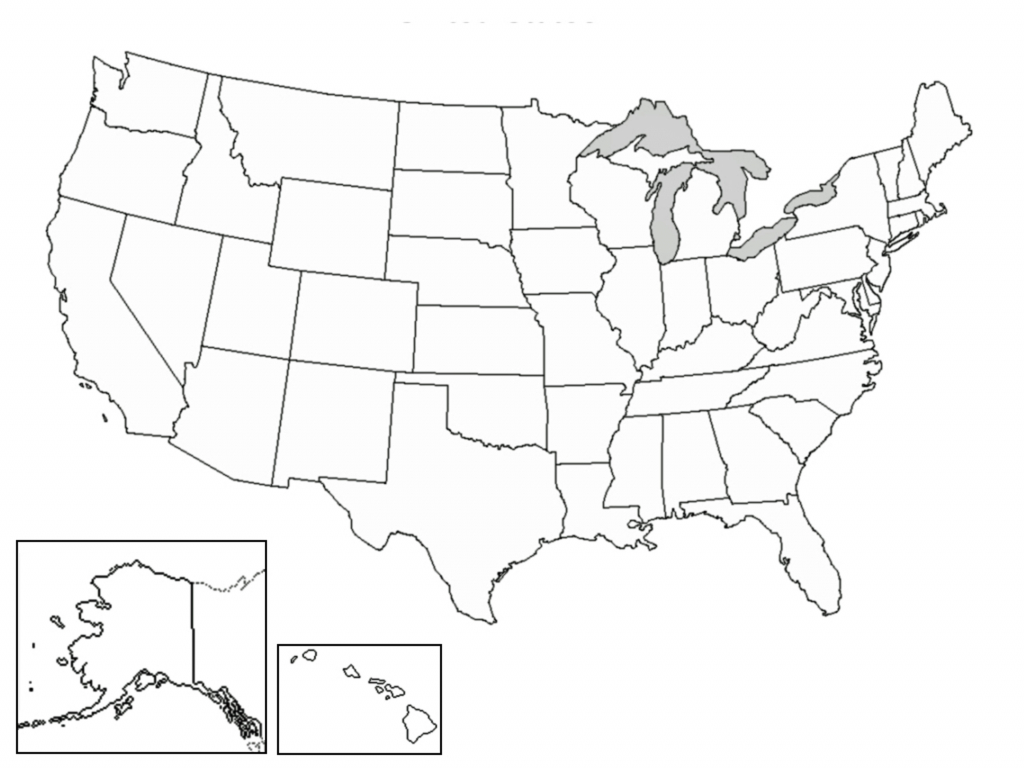 Northeast Usa Outline Map Valid Blank Printable Map The United Us Map 