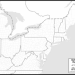 Printable Map Of The 5 Regions Of The United States Printable US Maps