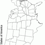 The US50 View The Blank State Outline Maps United States Map State