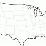 United States Map Clipart 3 Clipart Station