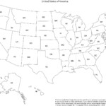 United States Map Empty Of Usa Striking Us Northeast Region Blank