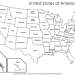 United States Map Map Of USA