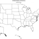 United States Map Without Names Valid Small Us Map Printable Save