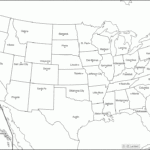 United States With Alaska And Hawaii Free Map Free Blank Map Free