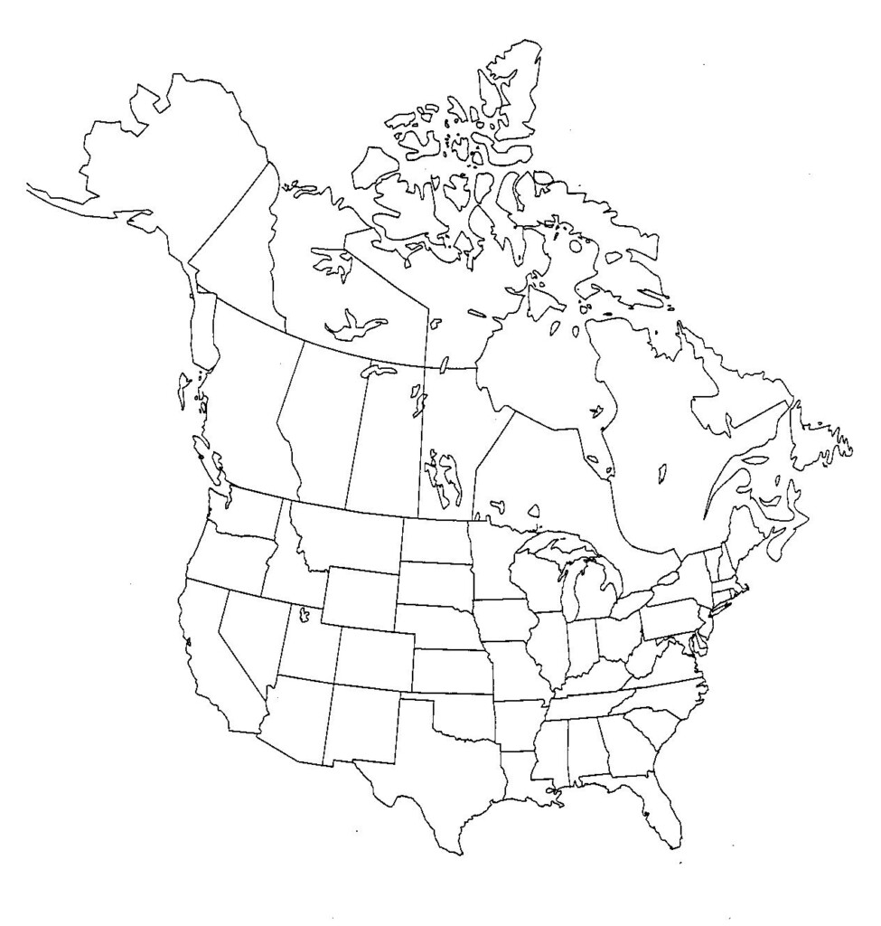 Us And Canada