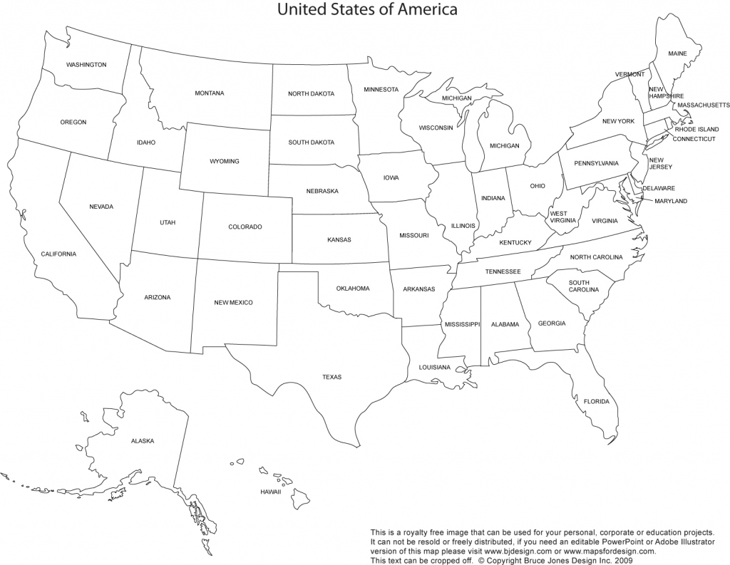 Us And Canada Printable Blank Maps Royalty Free Clip Art 8 5 X 11 