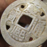 17th century Chinese Coin Found In Yukon CBC News