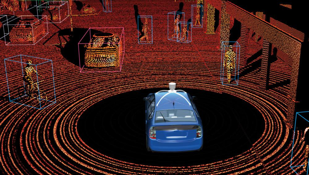 3D Technology Powered Self Driving Cars Will Be A Personal Privacy 