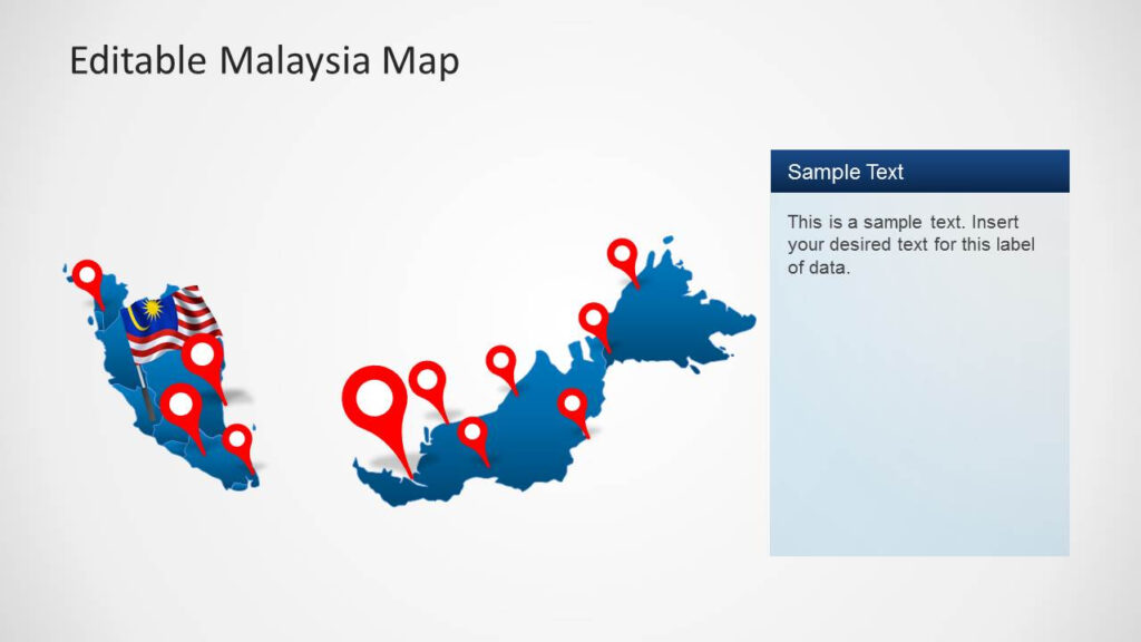 6407 01 malaysia map 4 SlideModel