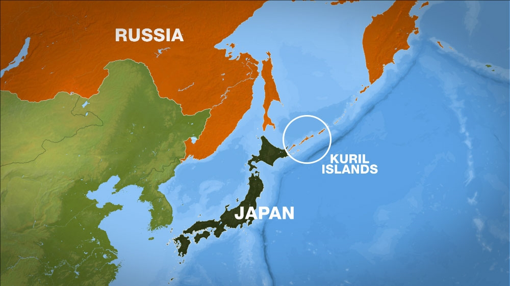 All You Need To Know About Islands At Heart Of Russia Japan Feud 