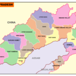 Arunachal Pradesh Map Download Free Map Of Arunachal Pradesh