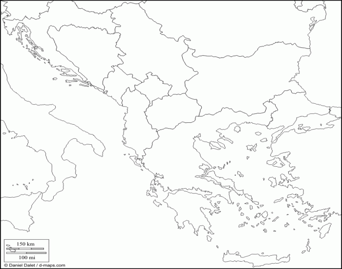 Balkan Capitals Quiz