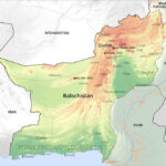 Balochistan Maps