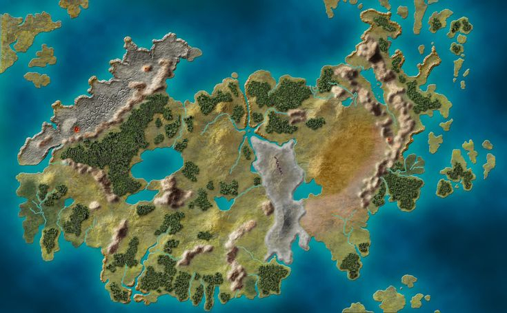 Blank Eberron Map Fantasy Map Fantasy World Map Map