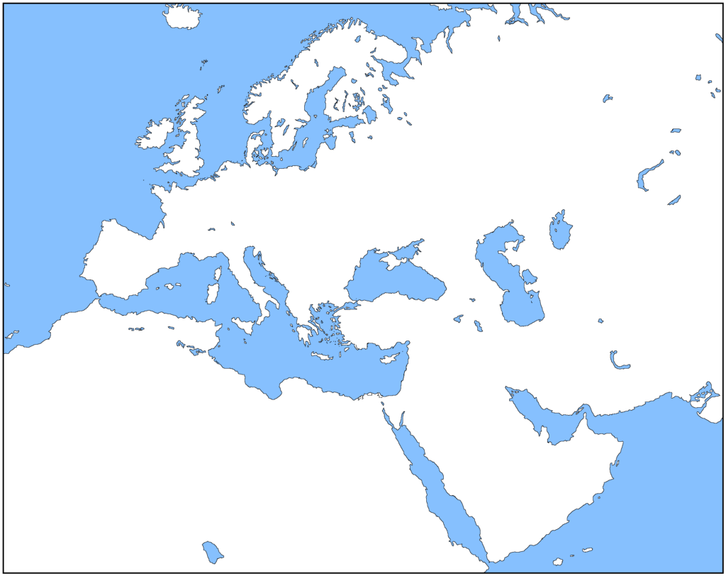 Blank map directory all of europe 2 alternatehistory Wiki 