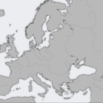 Blank map directory all of europe alternatehistory Wiki