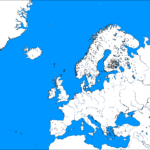 Blank map directory all of europe alternatehistory Wiki