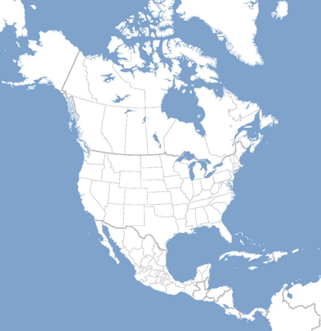 Blank map directory all of north america alternatehistory Wiki