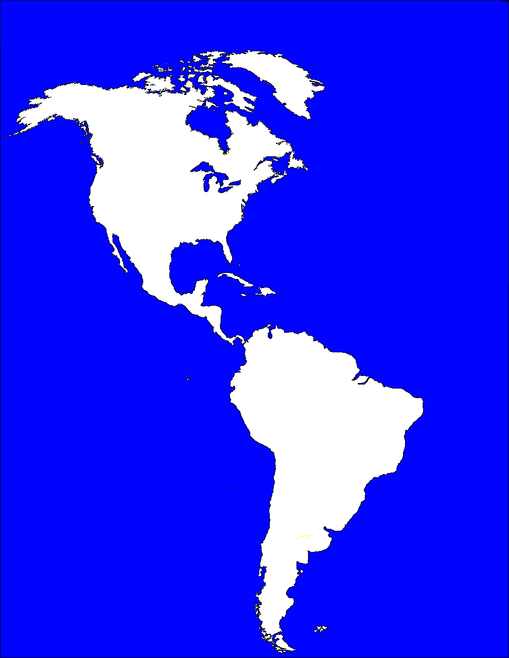 Blank map directory blank map directory the americas alternatehistory