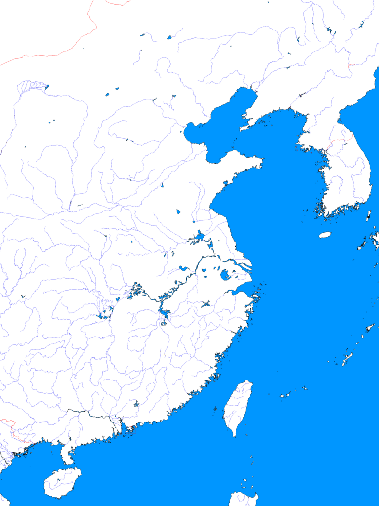 Blank map directory china and japan alternatehistory Wiki 