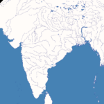 Blank map directory india and the idian ocean alternatehistory Wiki