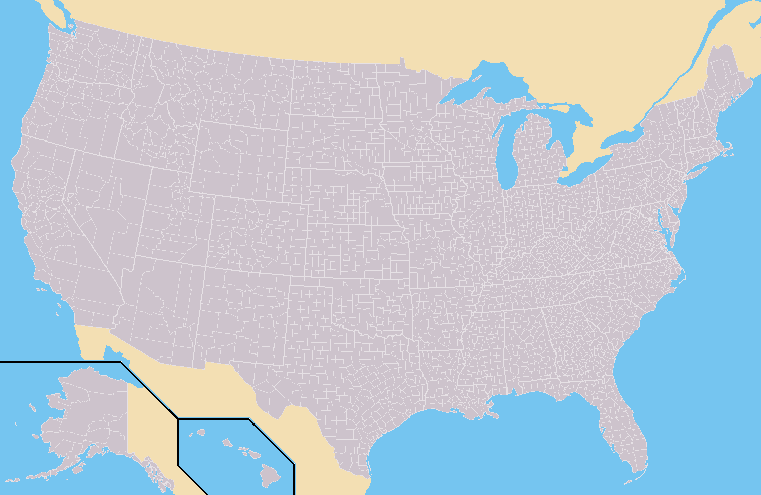 Blank map directory united states alternatehistory Wiki