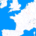 Blank map directory western europe alternatehistory Wiki