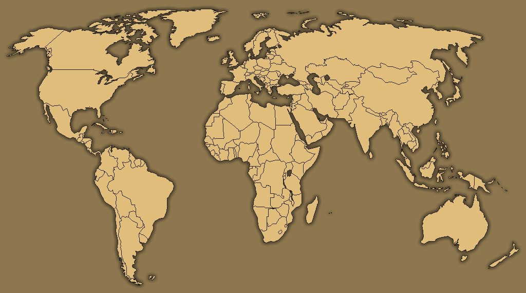 Blank map directory world 2 alternatehistory Wiki 