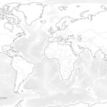 Blank World Maps By Freeworldmaps