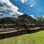 Caracol Archaeological Site Secret Central America