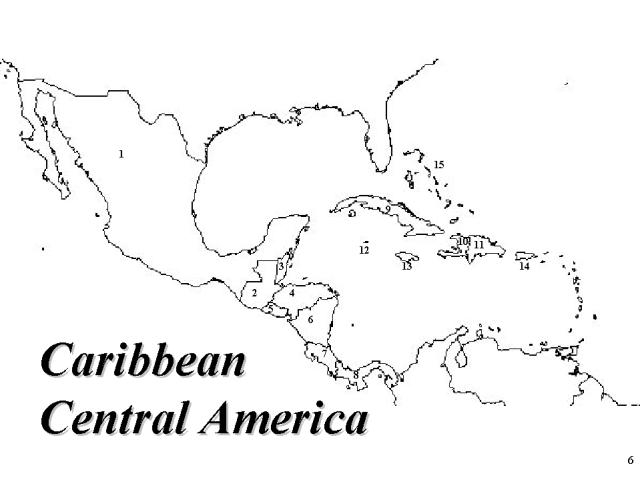 Central America Map Quiz Trivia Test ProProfs Quiz