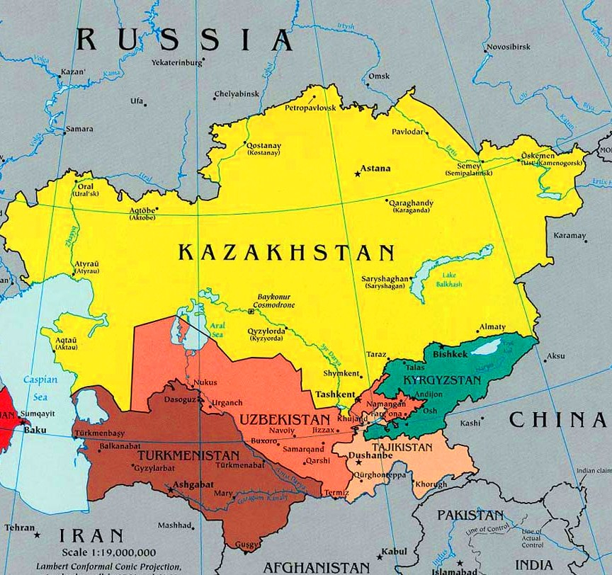 Central Asian Integration More Real Than Ever The Astana Times