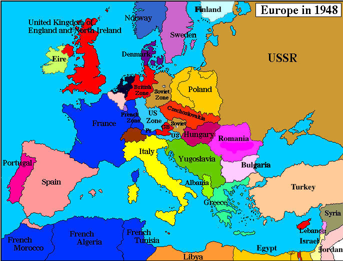 Chapter 30 A Second Global Conflict And The End Of The European World 