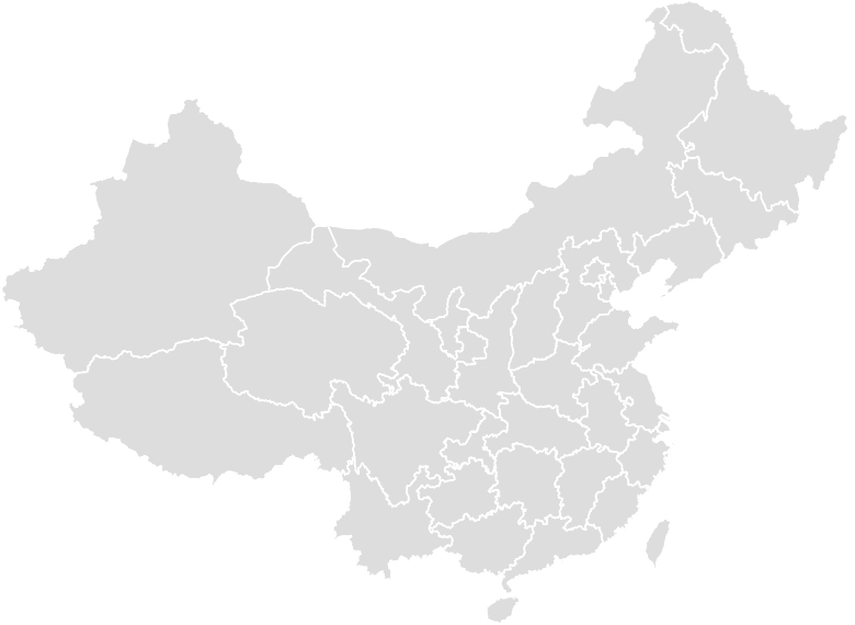 CHINA Blank Map Maker Printable Outline Blank Map Of CHINA