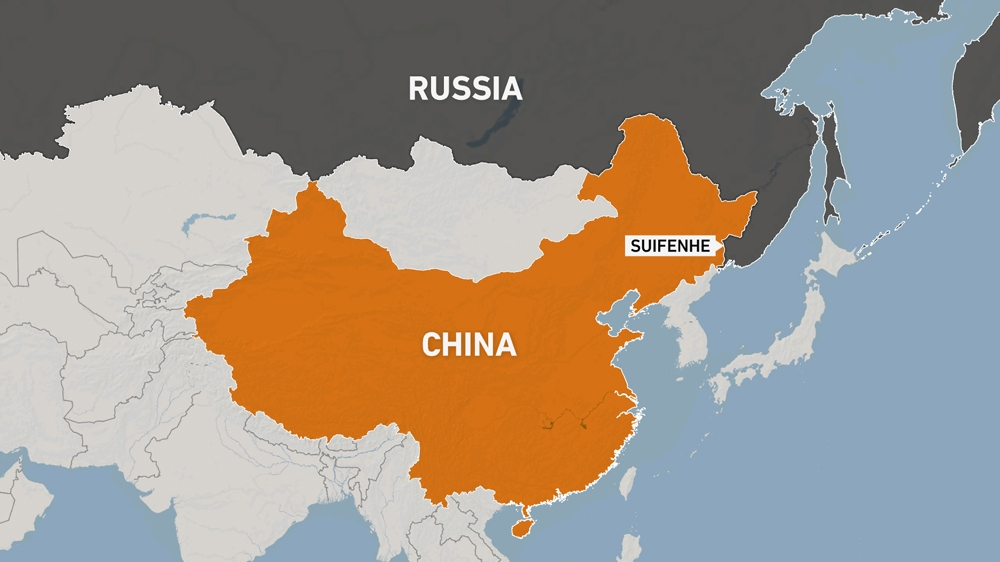 China Tackles Coronavirus Cluster Brought From Russia Coronavirus 